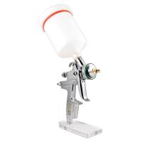 ITALCO H-3003 HVLP Краскопульт с верхним бачком 600 мл, дюза 1.3 ITALCO H-3003 HVLP Краскопульт с верхним бачком 600 мл, дюза 1.3