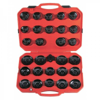 61917 Фильтросъемники чашечные набор 30 пр.