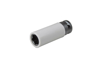 Головка торцевая ударная глубокая специальная 1/2", 17 мм, для MB МАСТАК 006-49017 Головка торцевая ударная глубокая специальная 1/2", 17 мм, для MB МАСТАК 006-49017