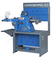 Станок для проточки дисков и барабанов NL5 Станок для проточки дисков и барабанов NL5