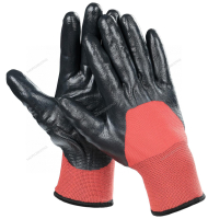 Перчатки маслобензостойкие латексные зимние NORDBERG NAPG158WB Перчатки маслобензостойкие латексные зимние NORDBERG NAPG158WB