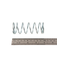 Пружина плунжера V3, V3LP (Plunger spring d37.5mm x 100mm)