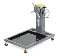 KraftWell ROTO 800 Стенд для разбора двигателей г/п 800 кг, с редуктором, усиленный KraftWell ROTO 800 Стенд для разбора двигателей г/п 800 кг, с редуктором, усиленный