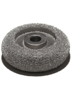 CLIPPER АБРАЗИВ-КРУГ BJ312 с резьбой (диам 50/шир 19/зер 230) CLIPPER АБРАЗИВ-КРУГ BJ312 с резьбой (диам 50/шир 19/зер 230)
