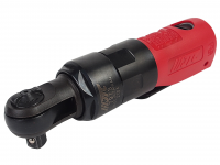 Ключ трещотка пневматический 3/8" 47Нм 90PSI 500об/мин. усиленная ударная JTC
