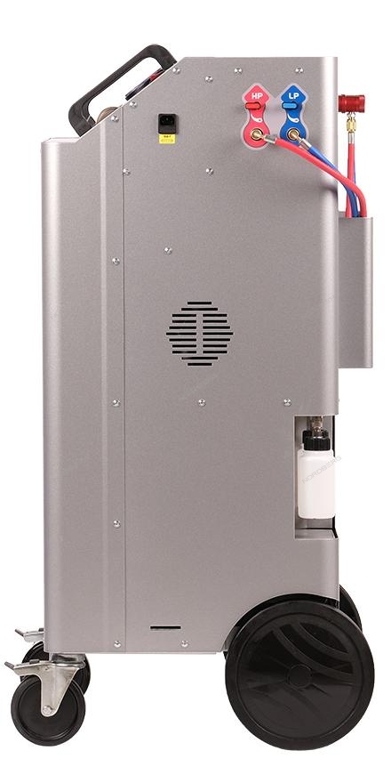 AC BUS (NF40) NORDBERG УСТАНОВКА автомат для заправки кондиционеров автобусов AC BUS (NF40) NORDBERG УСТАНОВКА автомат для заправки кондиционеров автобусов