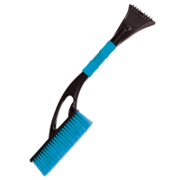 Zeus ZBW018 Щетка для снега со скребком, 59 см