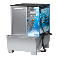 Мойка для колес Wulkan 360HP Мойка для колес Wulkan 360HP