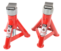 Стойка ремонтная 12т h=343-513мм 2шт винтовая GTE Стойка ремонтная 12т h=343-513мм 2шт винтовая GTE