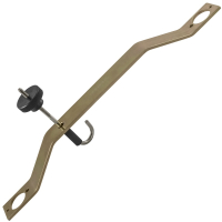 Jonnesway AL010022A (AL010022) Приспособление для фиксации валов ГРМ двигателей VAG V6 2,6/2,8 л.от 91 г.в.