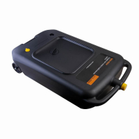 WiederKraft WDK-65244 Емкость для слива и хранения отработанного масла, 44 л.