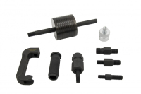 Jonnesway AI020182 Набор приспособлений для демонтажа осложненных топливных форсунок MB CDI Jonnesway AI020182 Набор приспособлений для демонтажа осложненных топливных форсунок MB CDI