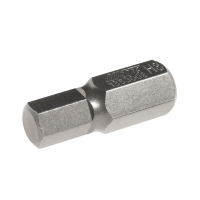 Бита HEX H8х30мм 10мм 6-ти гранная S2 JTC