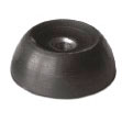 Вставка полиуретановая для полусферы 65мм Вставка полиуретановая для полусферы 65мм