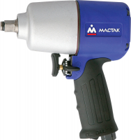 Гайковерт пневматический ударный 1/2", 690 Нм МАСТАК 604-00690 Гайковерт пневматический ударный 1/2", 690 Нм МАСТАК 604-00690