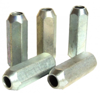 NORDBERG Комплект гаек фиксации диска на фланец станка, сталь NORDBERG Комплект гаек фиксации диска на фланец станка, сталь