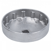 Съемник масляных фильтров, 86 мм, 14 граней, торцевой МАСТАК 103-44176 Съемник масляных фильтров, 86 мм, 14 граней, торцевой МАСТАК 103-44176