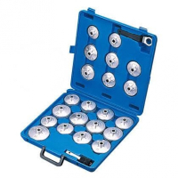 Набор съёмников масляных фильтров МАСТАК 103-40023C Набор съёмников масляных фильтров МАСТАК 103-40023C