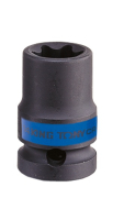 Головка торцевая ударная torx e-стандарт 3/4 e28 king tony 657528m Головка торцевая ударная torx e-стандарт 3/4 e28 king tony 657528m