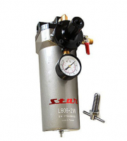 STAR Влагомаслоотделитель S806 с полуавтоматической системой сброса конденсата 2w