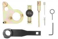 Jonnesway AL010229 Набор приспособлений для установки фаз ГРМ двигателей  RENAULT 2.0 DCI