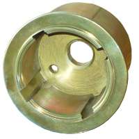 Оправка для монтажа переднего сальника коленвала HINO