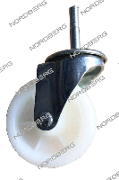Колесо для стойки N3410 NORDBERG N3410#RW Колесо для стойки N3410 NORDBERG N3410#RW