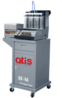 ATIS SE-6A Установка для комплексной очистки инжекторов ATIS SE-6A Установка для комплексной очистки инжекторов