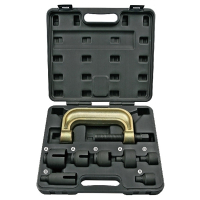 Набор оправок для монтажа и демонтажа сайлентблоков МАСТАК 110-20008C Набор оправок для монтажа и демонтажа сайлентблоков МАСТАК 110-20008C