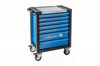 Тележка для инструментов, 7 ящиков