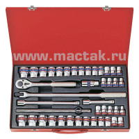 1/2” комплект торцевых головок 4542CR 1/2” комплект торцевых головок 4542CR