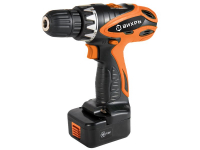 Дрель-шуруповерт аккумуляторная ДА-12-1к Вихрь Дрель-шуруповерт аккумуляторная ДА-12-1к Вихрь