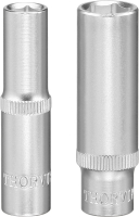 Thorvik FS11407 Головка торцевая глубокая 1/4"DR, 7 мм