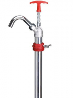 Вертикальный ручной насос