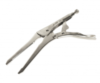 Клещи для зажима шлангов L=280мм с фиксатором JTC Клещи для зажима шлангов L=280мм с фиксатором JTC