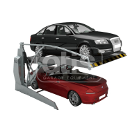 MUTRADE TPTP-2 Парковочный электрогидравлический подъемник