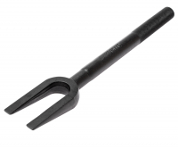 Съемник опор шаровых (вилка) 24мм 300мм JTC Съемник опор шаровых (вилка) 24мм 300мм JTC