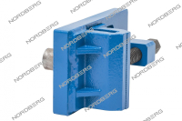 Зажимы без основания для рамных автомобилей (к-т из 4шт.) Nordberg BAS-JEEP-CLAMP