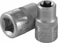 Jonnesway S06H308 Головка торцевая 3/8"DR, внешний TORX®, Е8