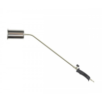 FoxWeld Горелка кровельная газовоздушная Г-1000Р, Ø60 FoxWeld Горелка кровельная газовоздушная Г-1000Р, Ø60