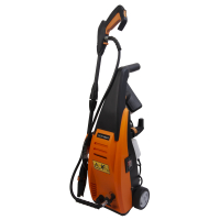 Аппарат (мойка) высокого давления WiederKraft WDK-2105, расход воды 360 л/ч, 220В Аппарат (мойка) высокого давления WiederKraft WDK-2105, расход воды 360 л/ч, 220В