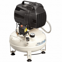 FINI MED 102-24V-0.75M Безмасляный поршневой компрессор 55 л/м, 24 л.