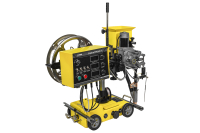 Трактор сварочный КЕДР AlphaTRAC-1 (380В, 250-1250А) Трактор сварочный КЕДР AlphaTRAC-1 (380В, 250-1250А)