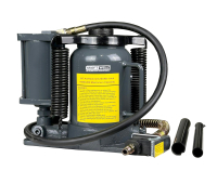 KraftWell KRWBJ20A Домкрат бутылочный г/п 20000 кг, пневмогидравлический