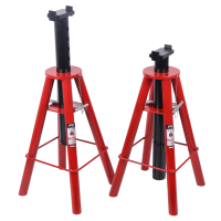 Стойка ремонтная 10т h=736-1212мм 2шт GTE Стойка ремонтная 10т h=736-1212мм 2шт GTE