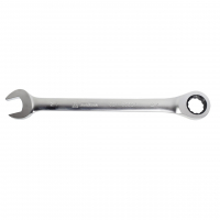 Ключ трещоточный комбинированный 27 мм МАСТАК 021-30027H Ключ трещоточный комбинированный 27 мм МАСТАК 021-30027H