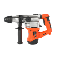 Перфоратор PATRIOT RH 360, SDS+, мощность 1500 Вт, 6 дж.