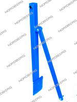 Штанга педали прессов, соединительная NORDBERG ЦБ-00000283 Штанга педали прессов, соединительная NORDBERG ЦБ-00000283