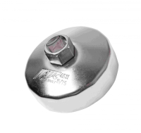 СЪЕМНИК JTC-4611 масляного фильтра ("чашка" 15-гранная) 75мм СЪЕМНИК JTC-4611 масляного фильтра ("чашка" 15-гранная) 75мм