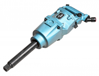Гайковерт пневматический 1" 3390Нм 3700об/мин. 566л/мин. 90PSI шпиндель 203мм ударный L=594мм JTCJTC